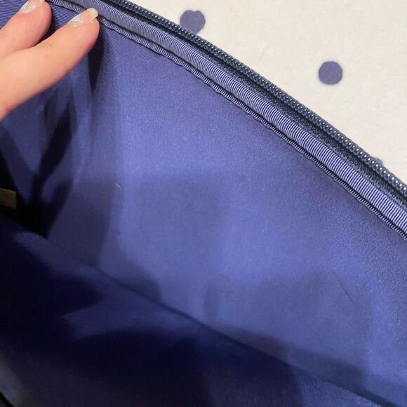 Kate Spade Stripe Leather Laptop Case - Picture 5 of 5